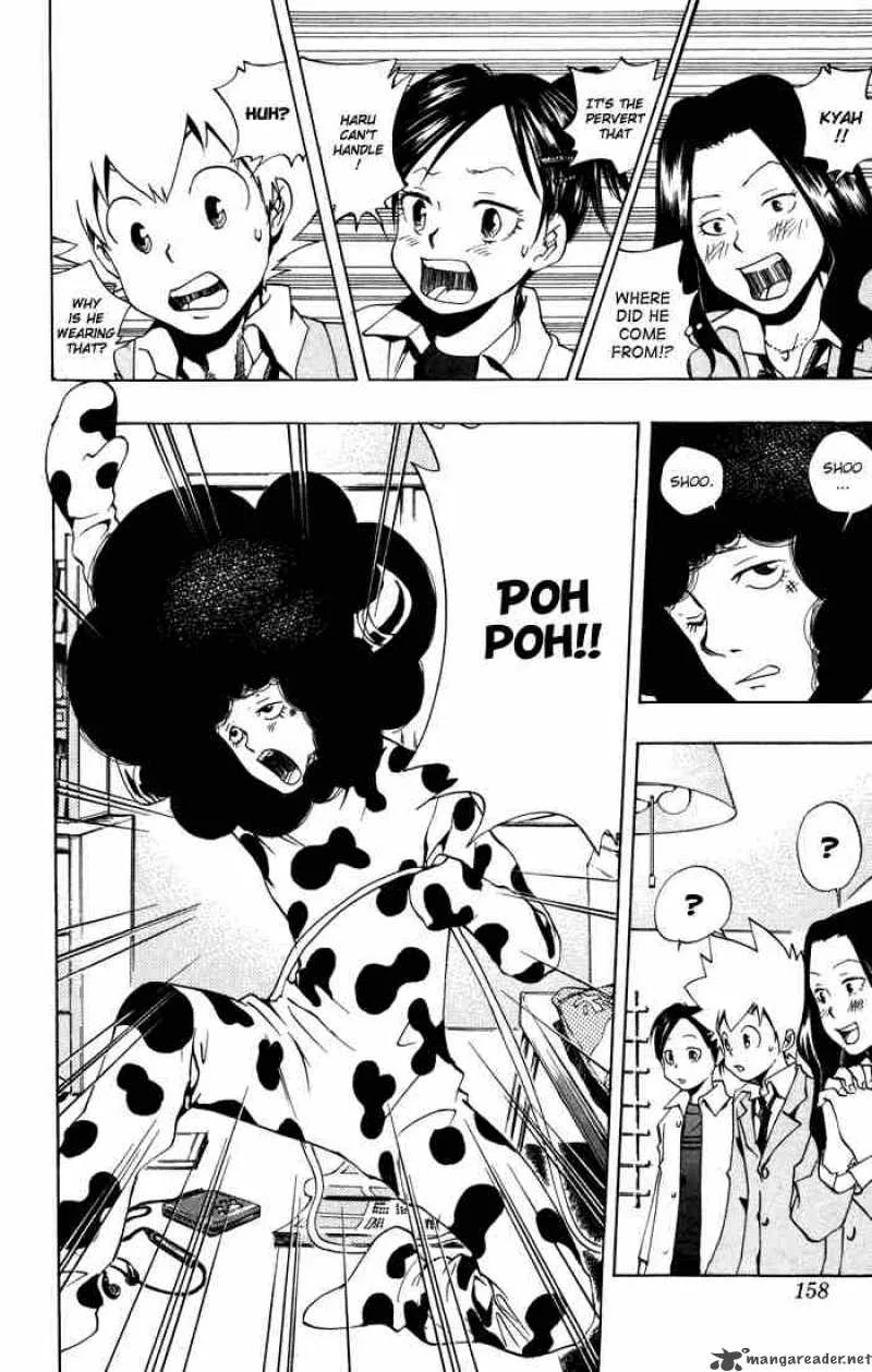Katekyo Hitman Reborn! Chapter 41 page 10