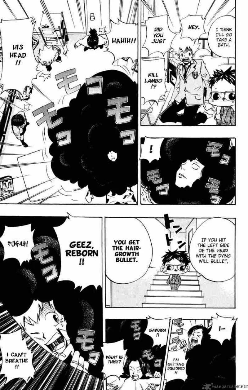 Katekyo Hitman Reborn! Chapter 41 page 17