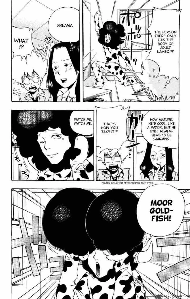 Katekyo Hitman Reborn! Chapter 41 page 12
