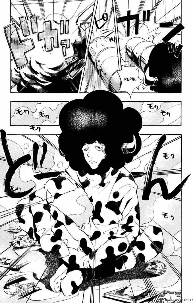 Katekyo Hitman Reborn! Chapter 41 page 9