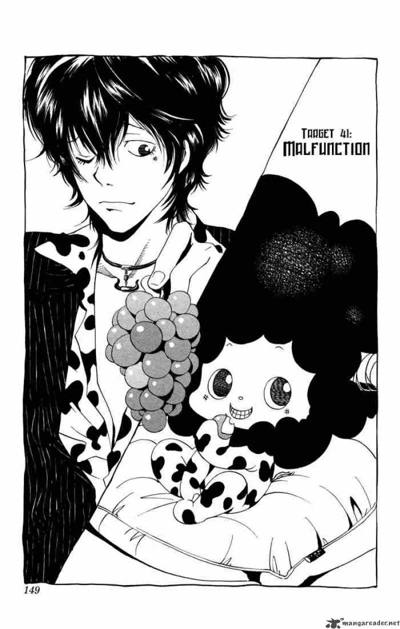 Katekyo Hitman Reborn! Chapter 41 page 1