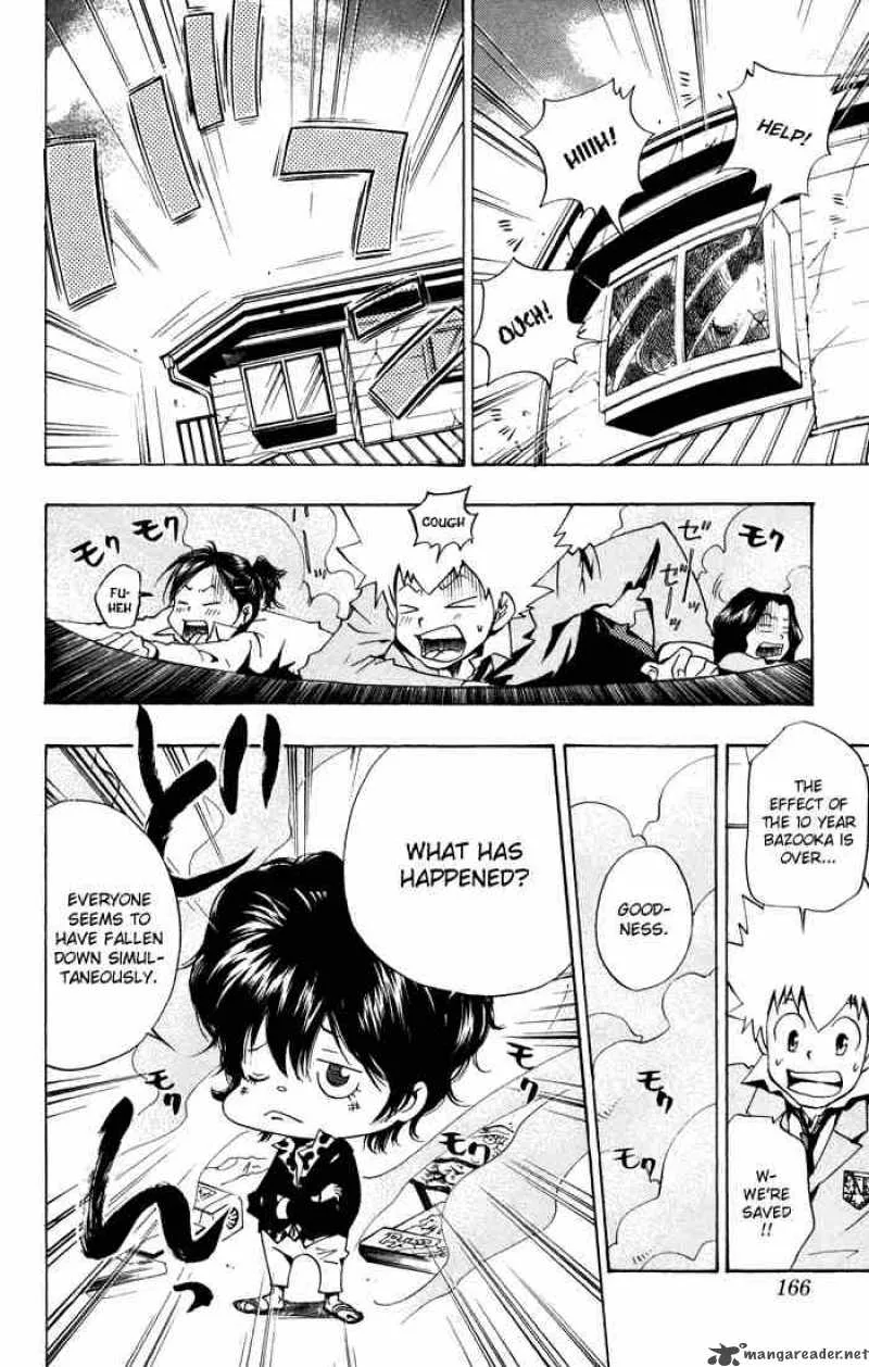 Katekyo Hitman Reborn! Chapter 41 page 18