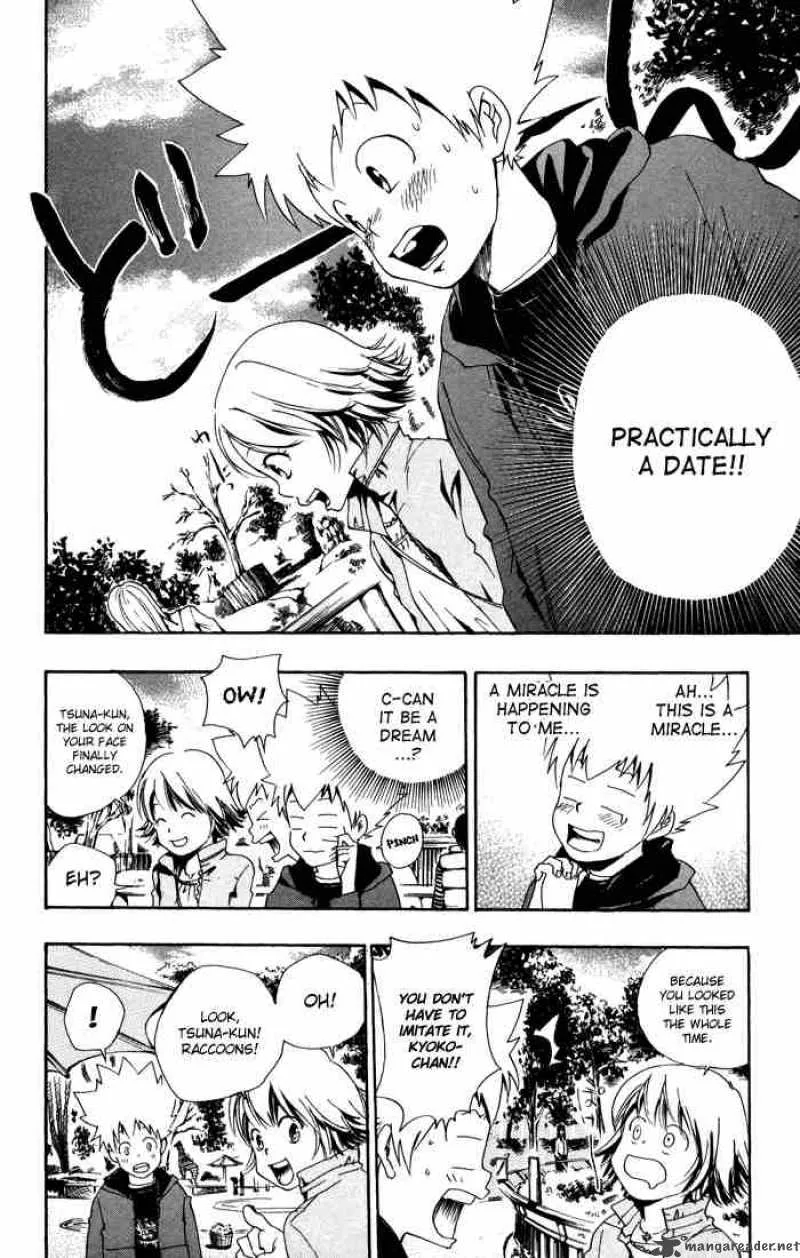 Katekyo Hitman Reborn! Chapter 42 page 4