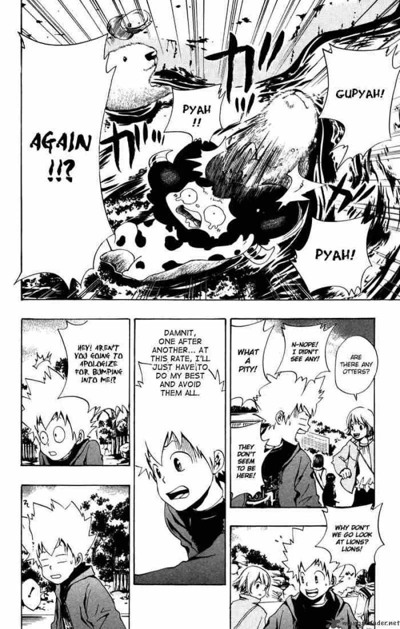 Katekyo Hitman Reborn! Chapter 42 page 10