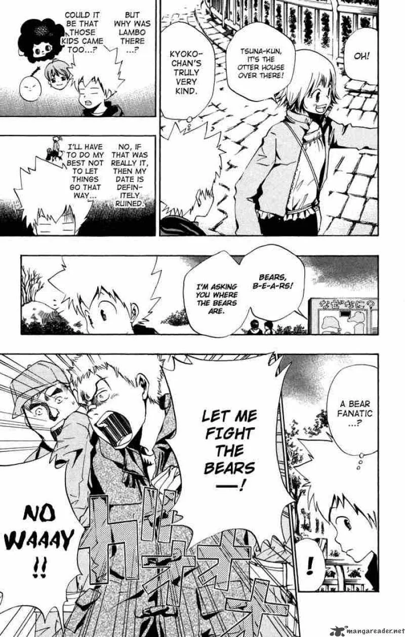 Katekyo Hitman Reborn! Chapter 42 page 7