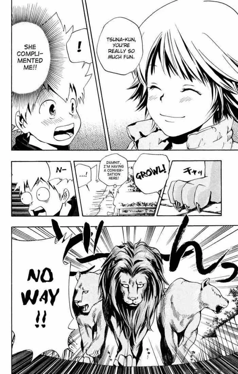 Katekyo Hitman Reborn! Chapter 42 page 14