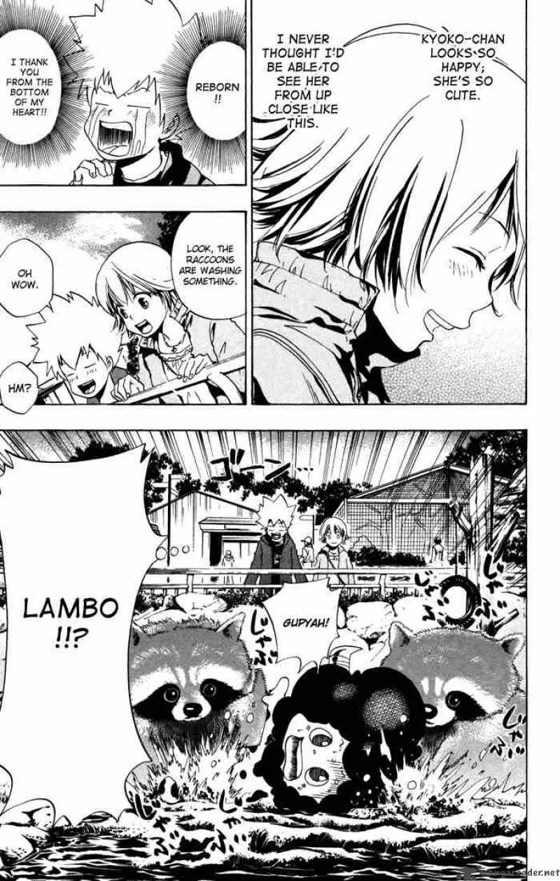 Katekyo Hitman Reborn! Chapter 42 page 5