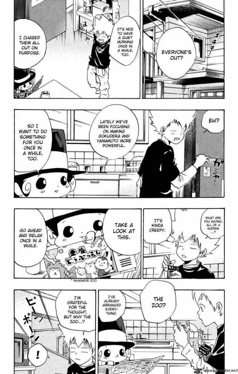 Katekyo Hitman Reborn! Chapter 42 page 2