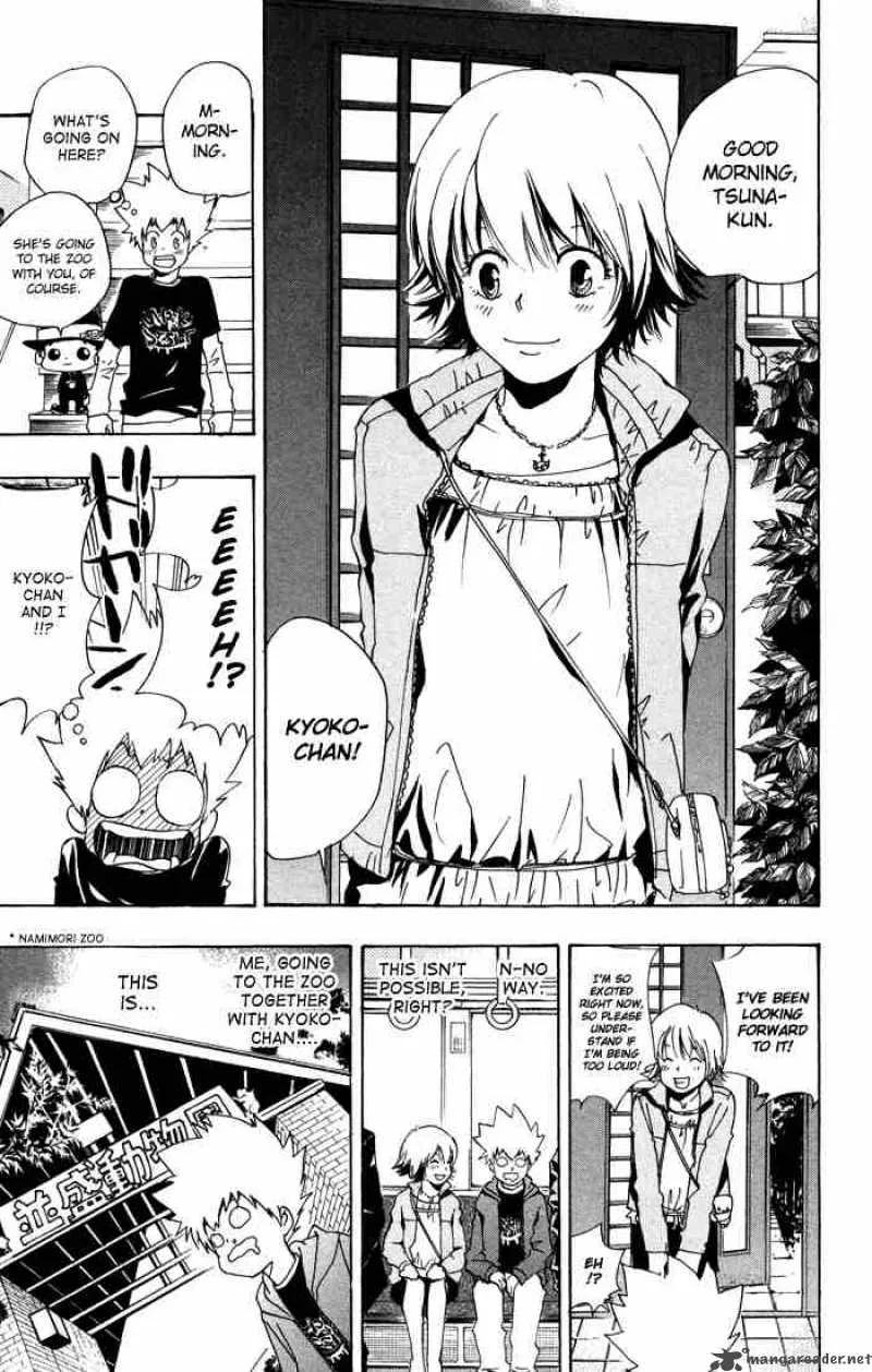 Katekyo Hitman Reborn! Chapter 42 page 3