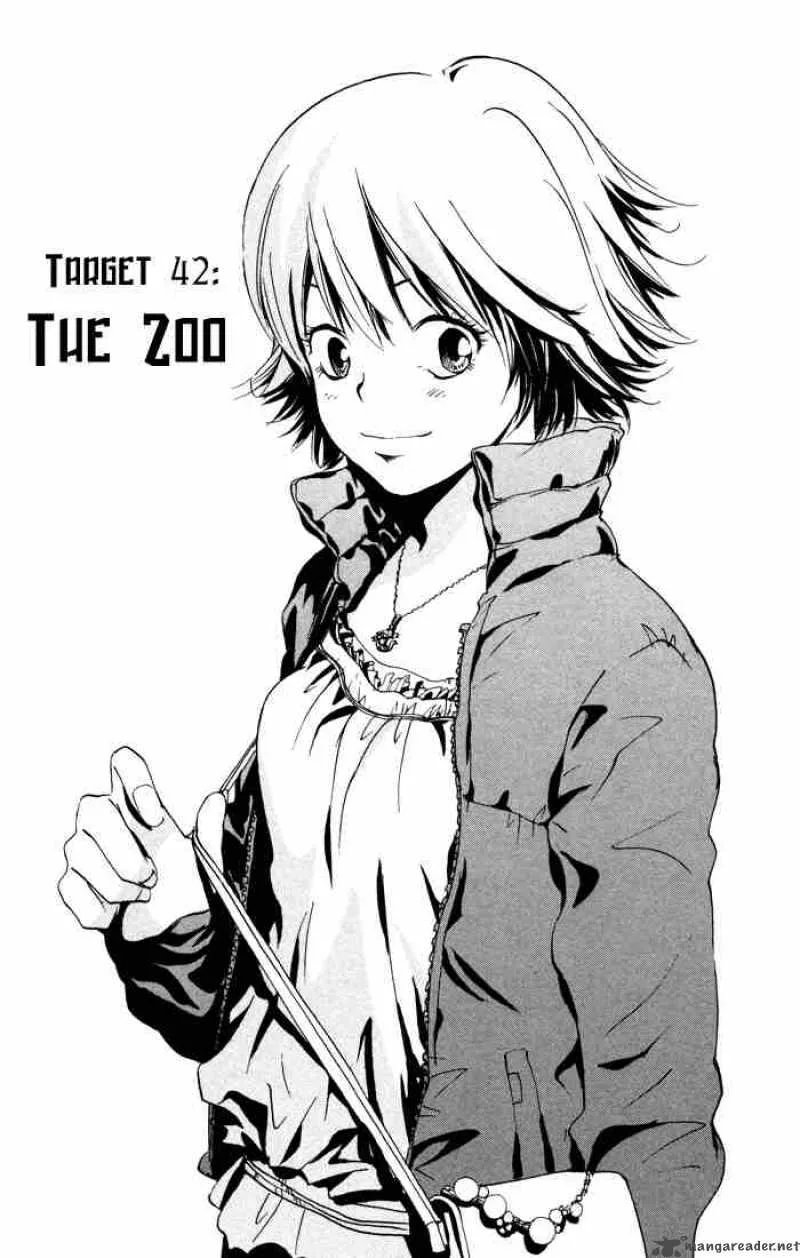 Katekyo Hitman Reborn! Chapter 42 page 1