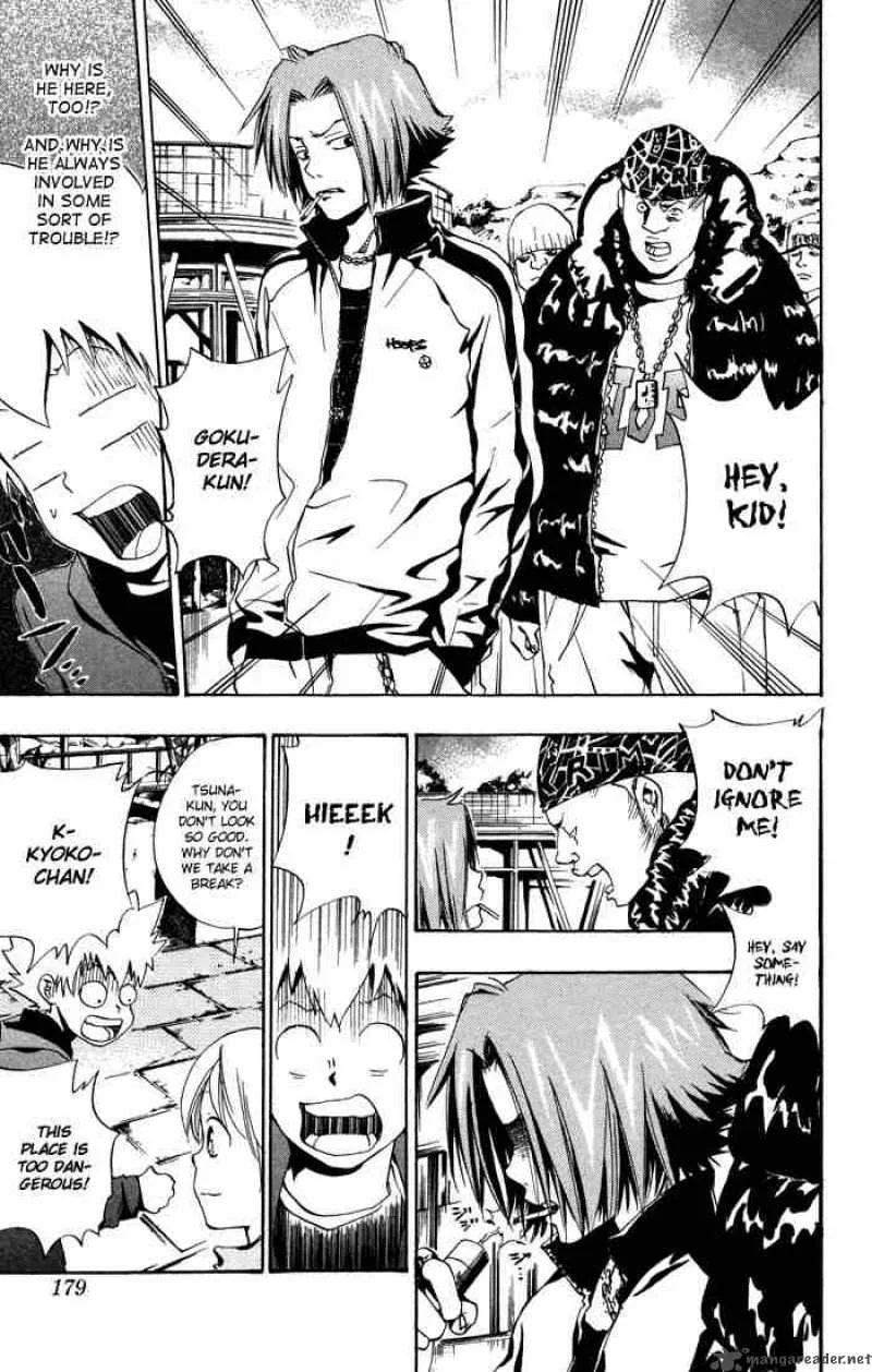 Katekyo Hitman Reborn! Chapter 42 page 11