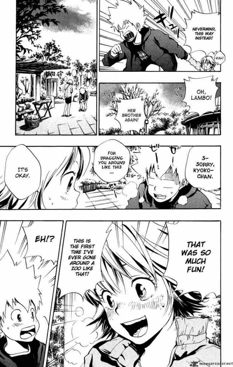 Katekyo Hitman Reborn! Chapter 42 page 13