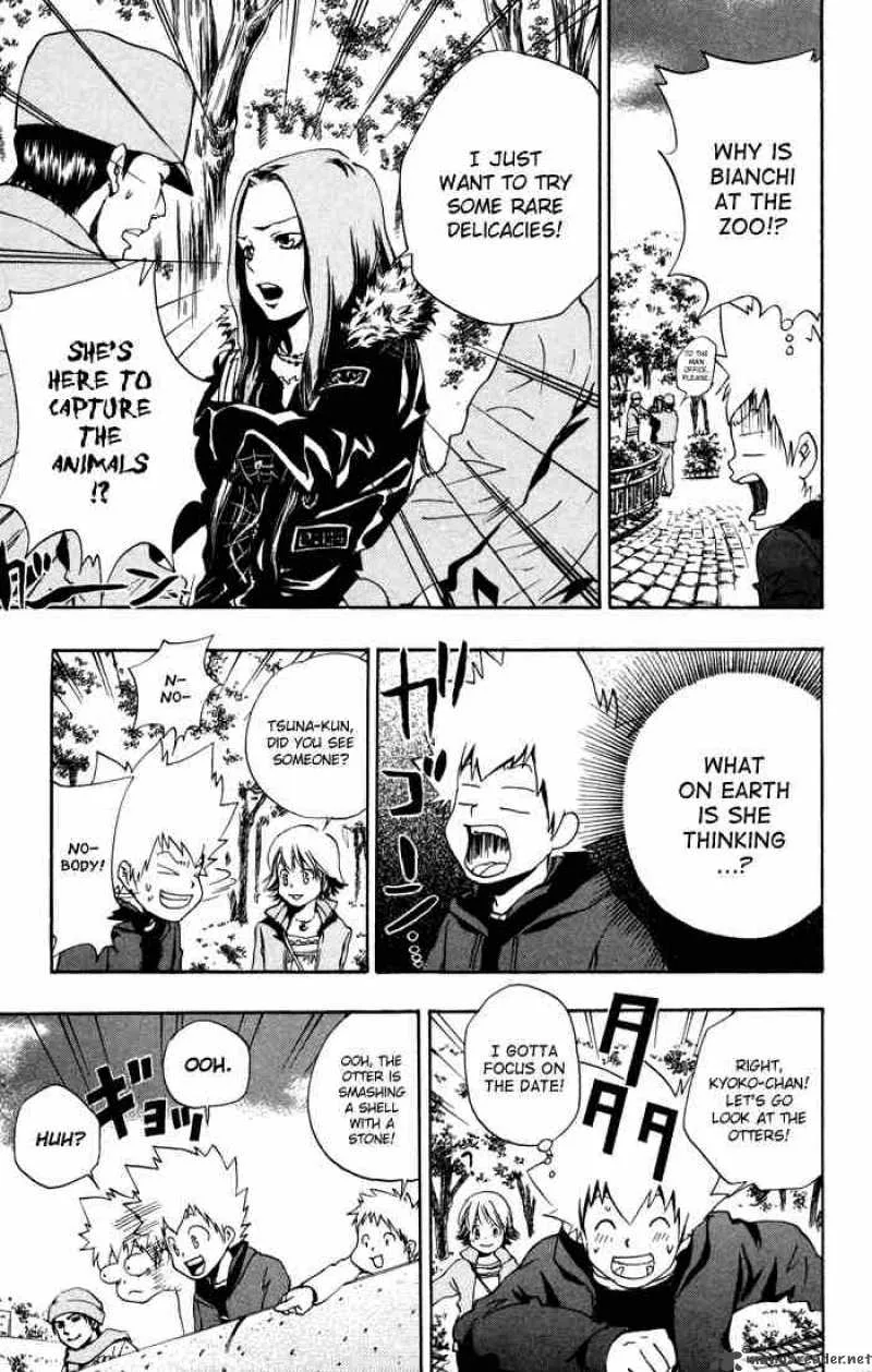 Katekyo Hitman Reborn! Chapter 42 page 9