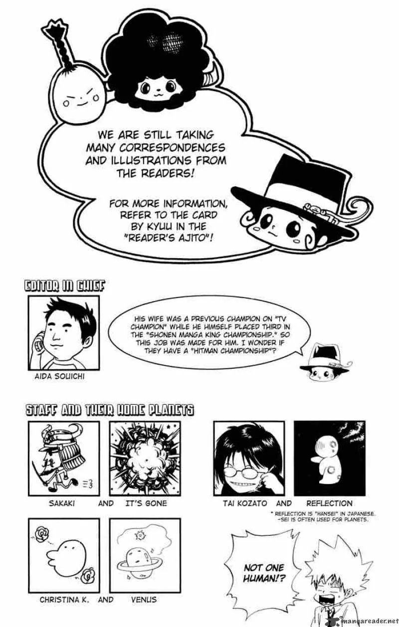 Katekyo Hitman Reborn! Chapter 42 page 20
