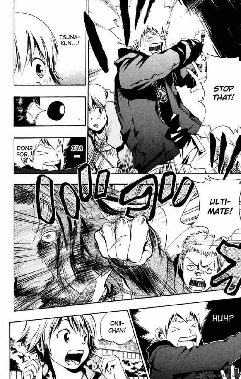 Katekyo Hitman Reborn! Chapter 42 page 16