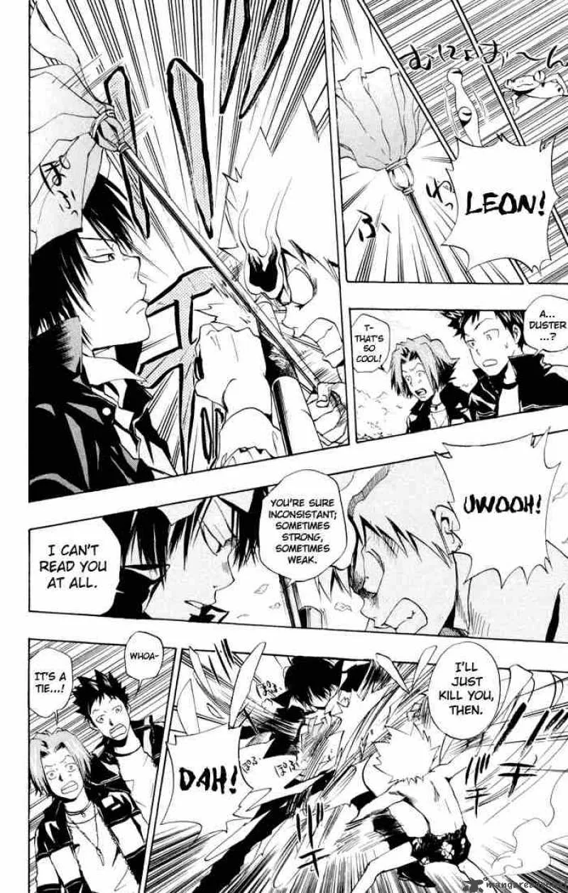 Katekyo Hitman Reborn! Chapter 43 page 19