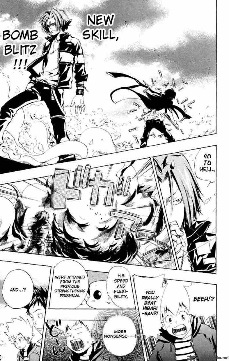 Katekyo Hitman Reborn! Chapter 43 page 14