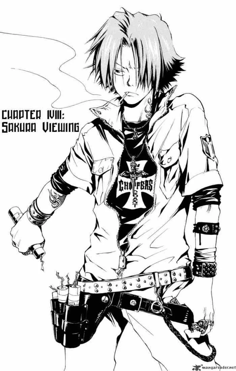 Katekyo Hitman Reborn! Chapter 43 page 4