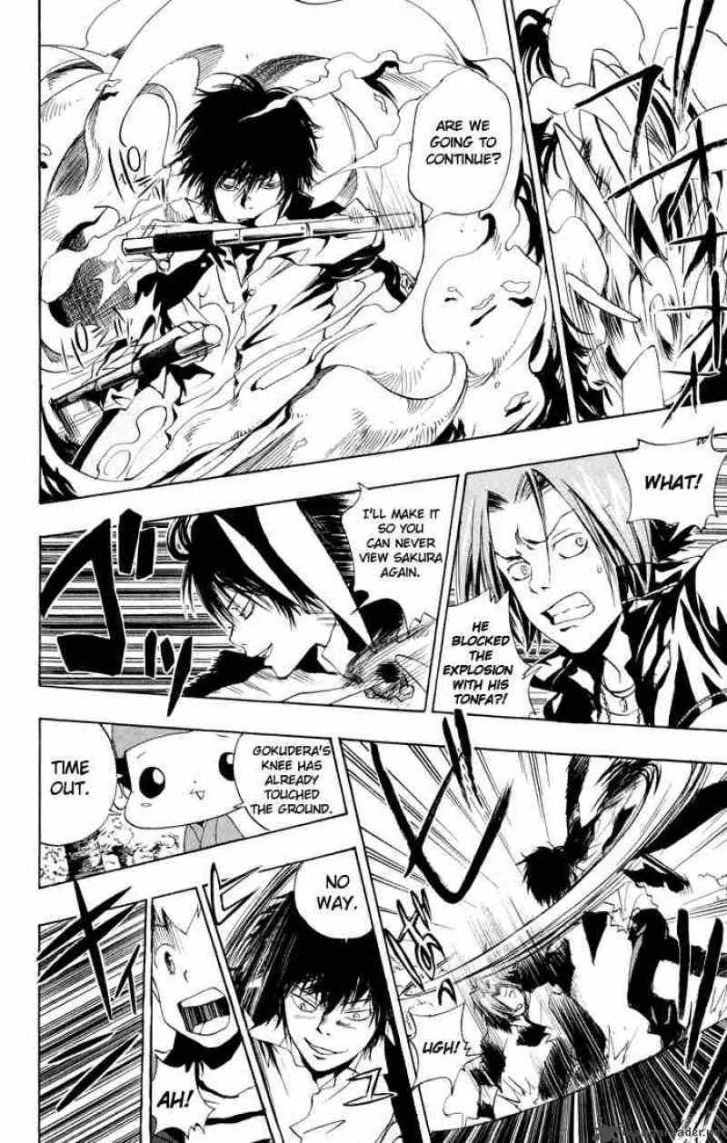 Katekyo Hitman Reborn! Chapter 43 page 15