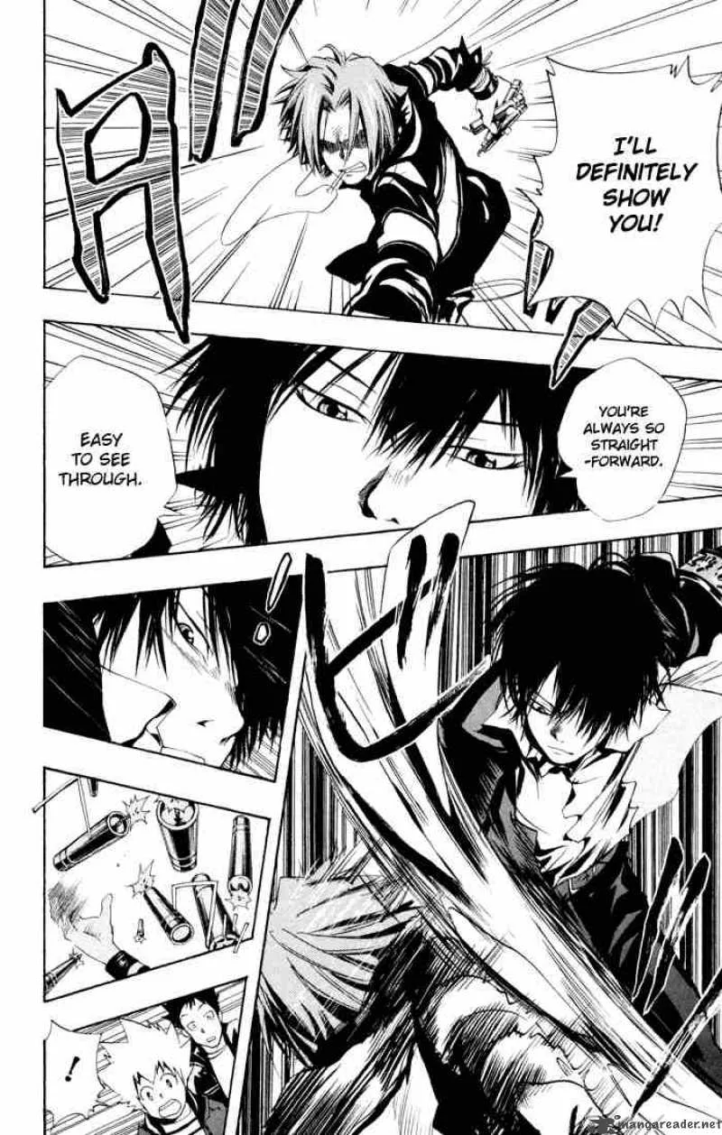 Katekyo Hitman Reborn! Chapter 43 page 13