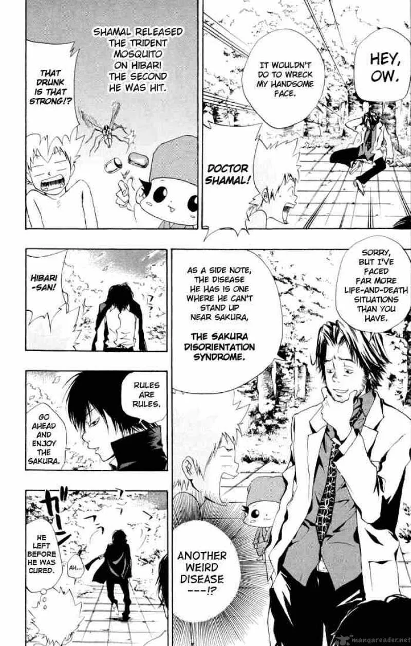 Katekyo Hitman Reborn! Chapter 43 page 21