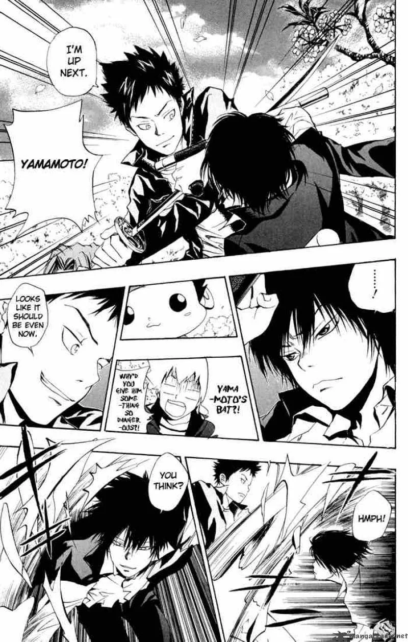 Katekyo Hitman Reborn! Chapter 43 page 16
