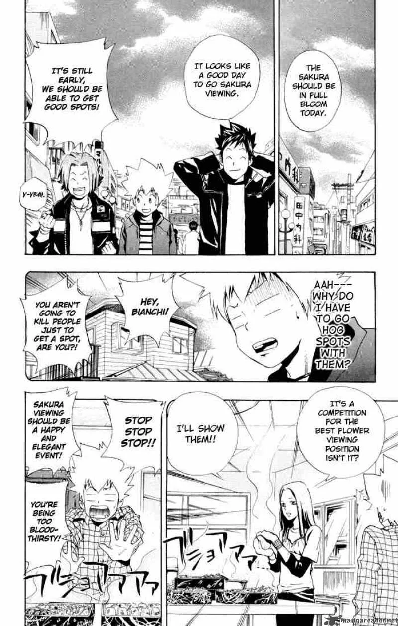Katekyo Hitman Reborn! Chapter 43 page 5