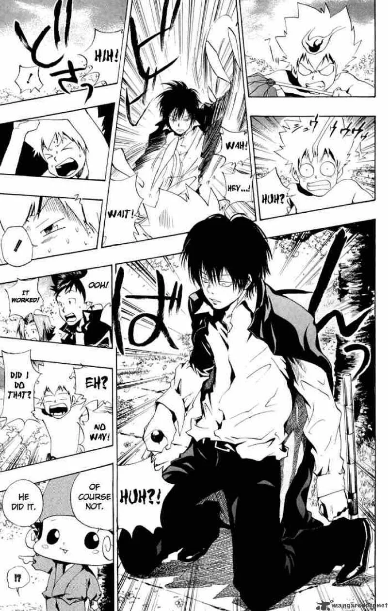 Katekyo Hitman Reborn! Chapter 43 page 20