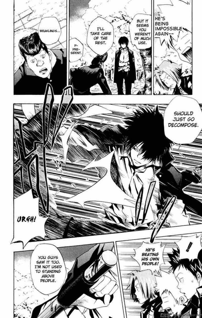 Katekyo Hitman Reborn! Chapter 43 page 9