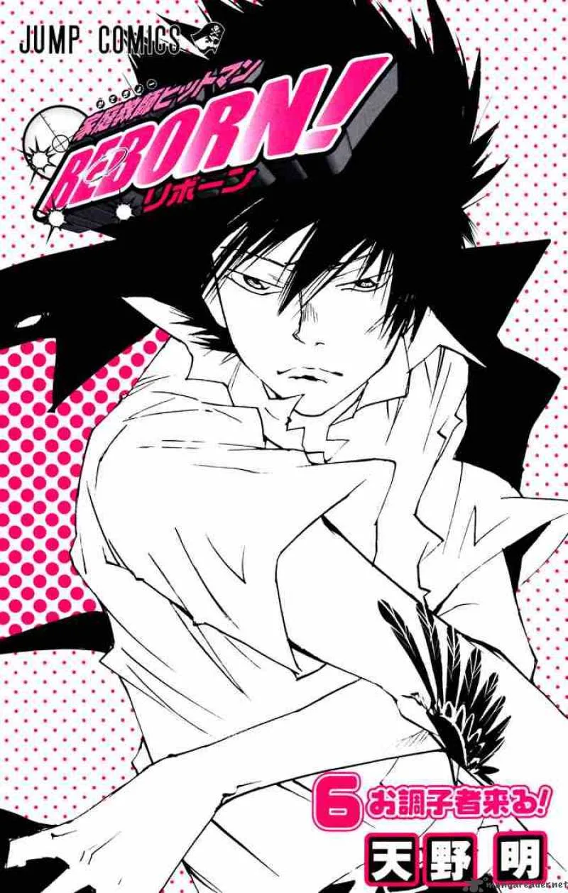 Katekyo Hitman Reborn! Chapter 43 page 24