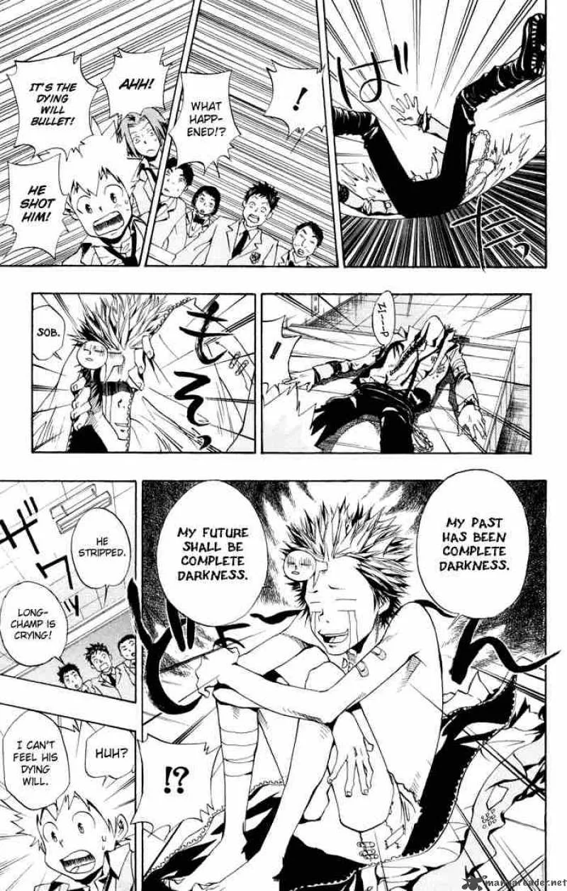 Katekyo Hitman Reborn! Chapter 44 page 17