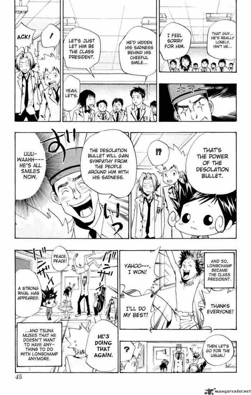 Katekyo Hitman Reborn! Chapter 44 page 19
