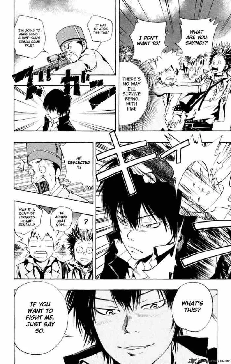 Katekyo Hitman Reborn! Chapter 45 page 16