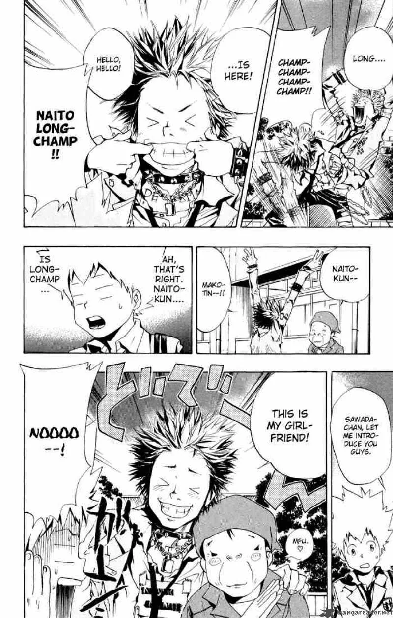 Katekyo Hitman Reborn! Chapter 45 page 2