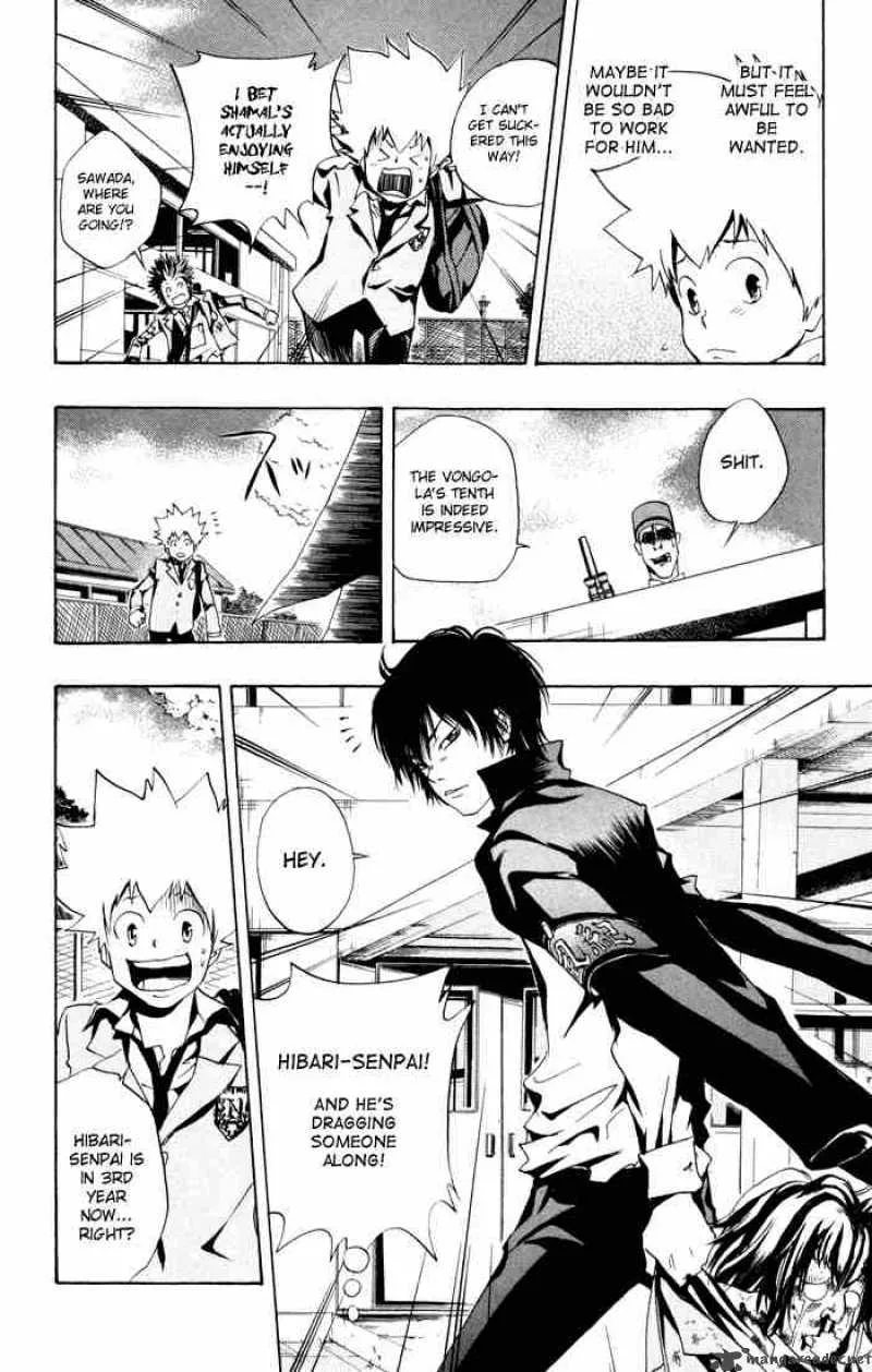 Katekyo Hitman Reborn! Chapter 45 page 14