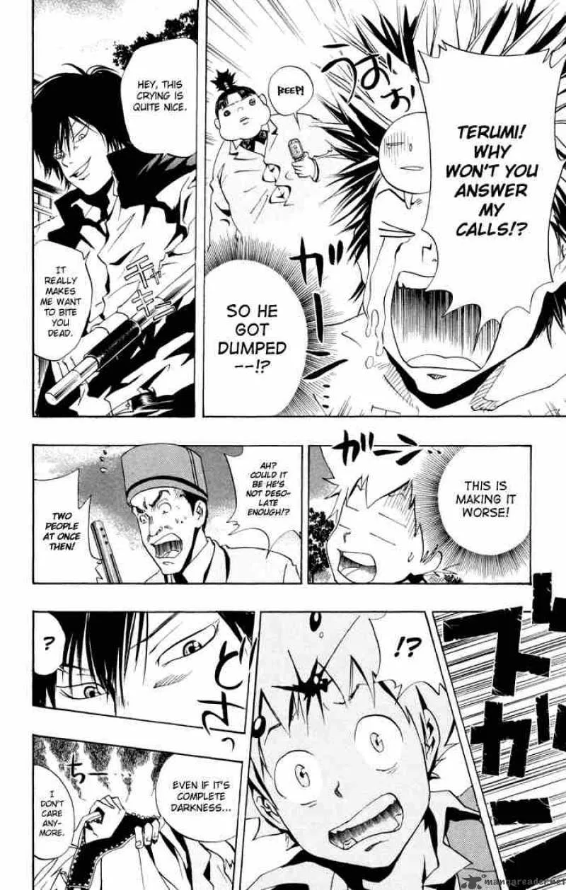 Katekyo Hitman Reborn! Chapter 45 page 18