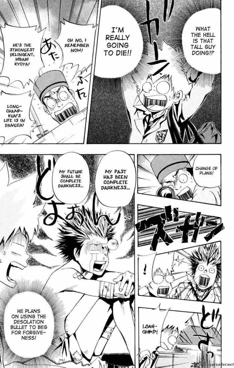 Katekyo Hitman Reborn! Chapter 45 page 17