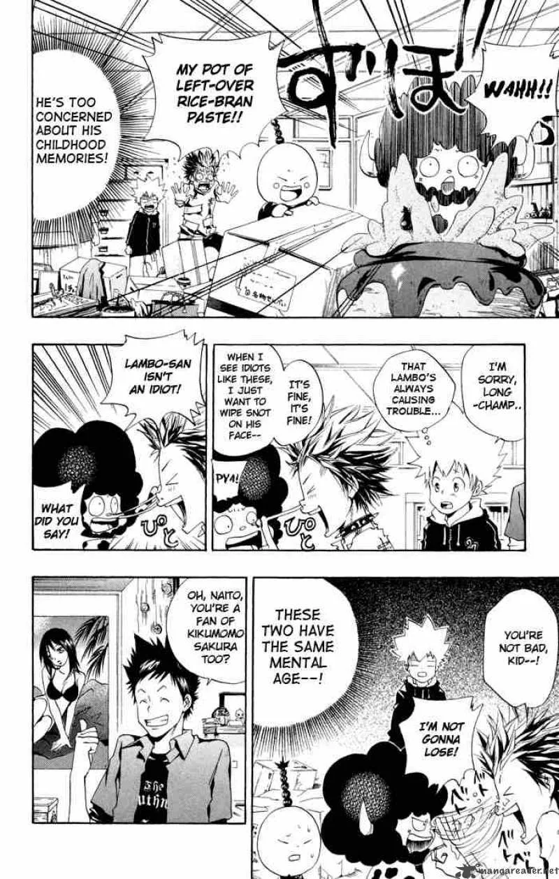 Katekyo Hitman Reborn! Chapter 46 page 12