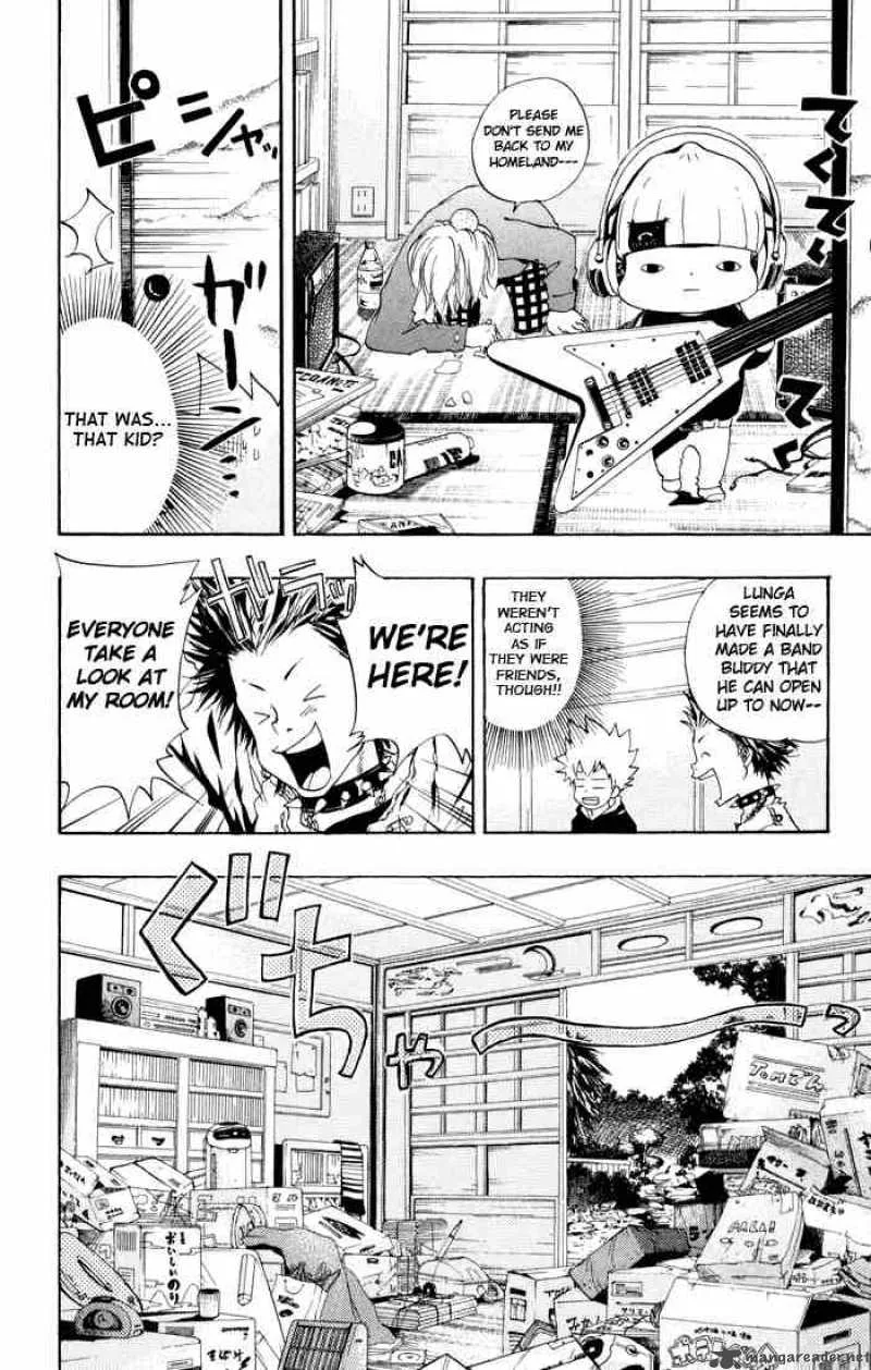 Katekyo Hitman Reborn! Chapter 46 page 10