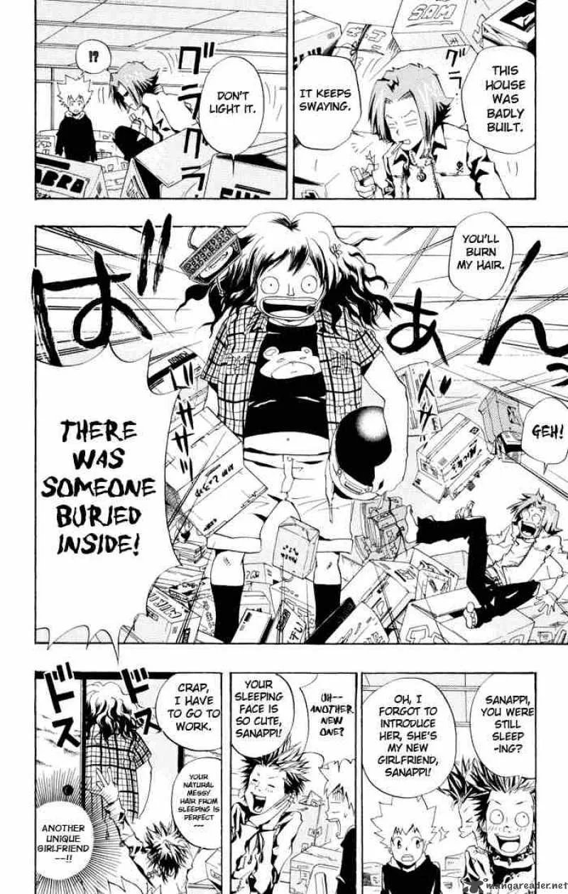 Katekyo Hitman Reborn! Chapter 46 page 14