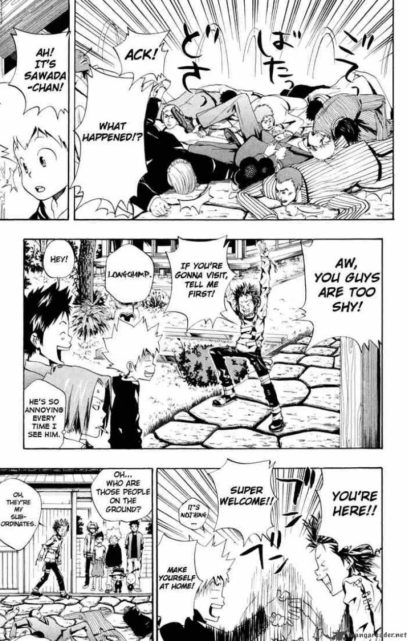 Katekyo Hitman Reborn! Chapter 46 page 7