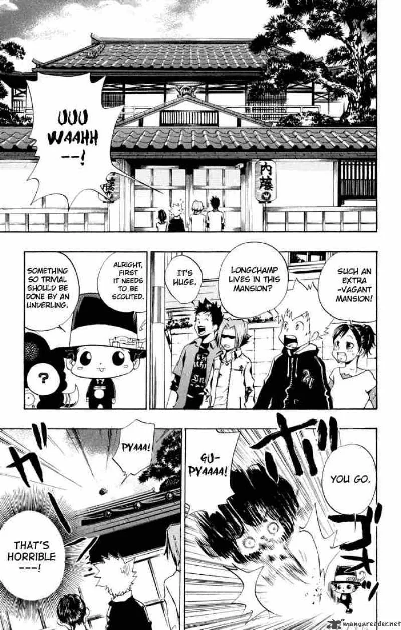 Katekyo Hitman Reborn! Chapter 46 page 5