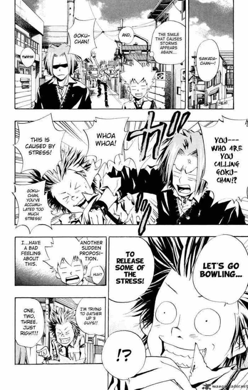 Katekyo Hitman Reborn! Chapter 47 page 2