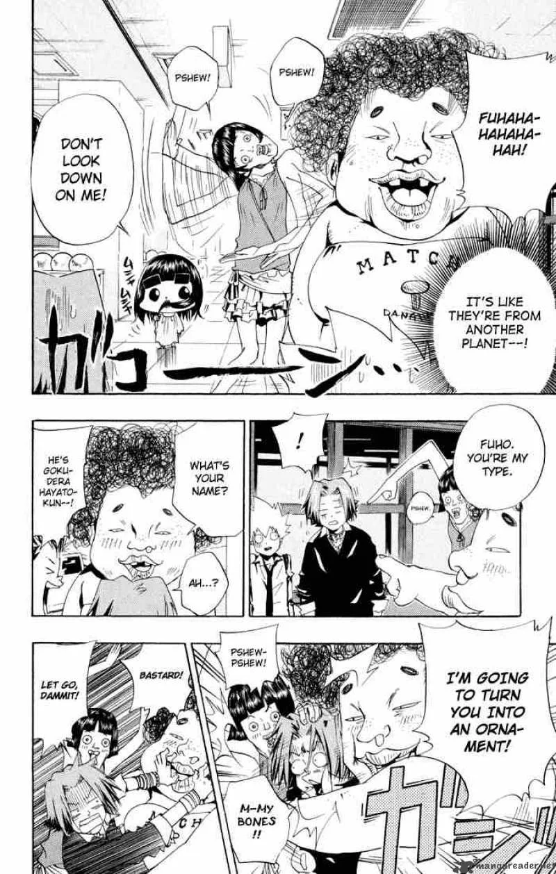 Katekyo Hitman Reborn! Chapter 47 page 8