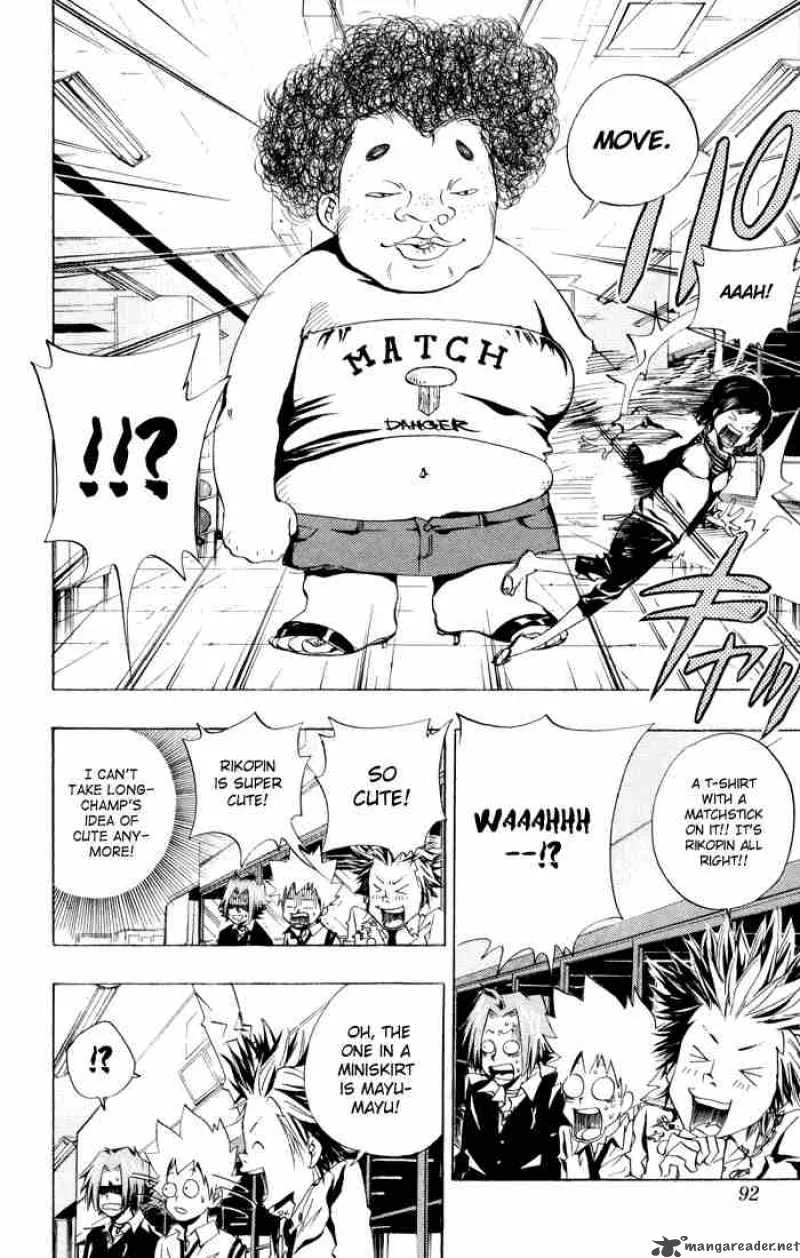 Katekyo Hitman Reborn! Chapter 47 page 6