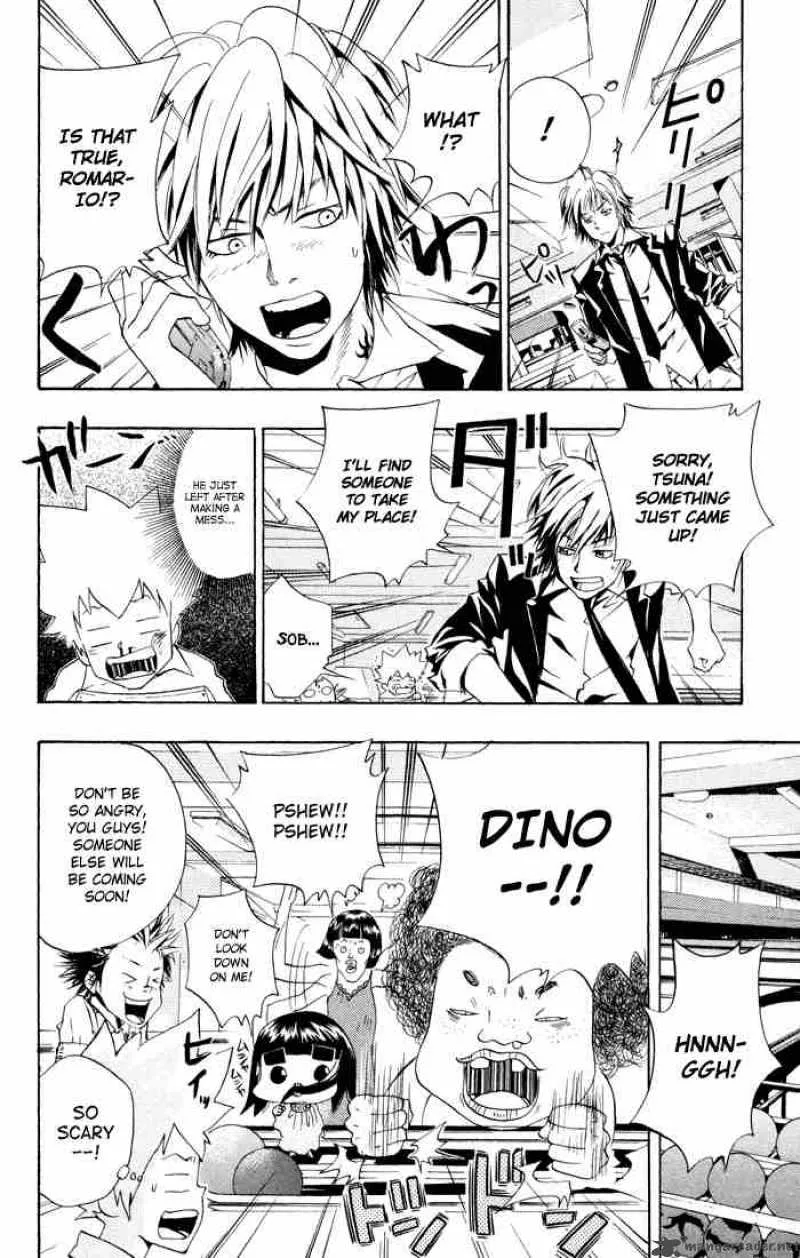 Katekyo Hitman Reborn! Chapter 47 page 14