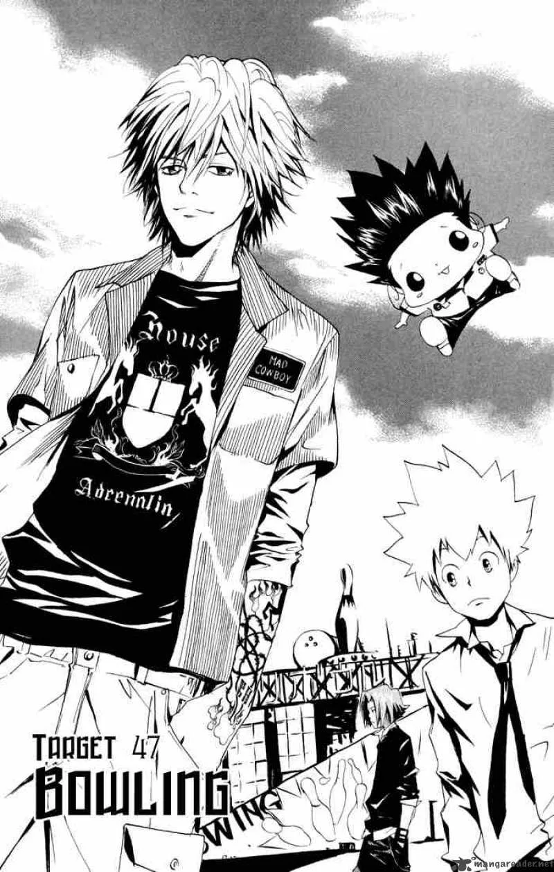 Katekyo Hitman Reborn! Chapter 47 page 1
