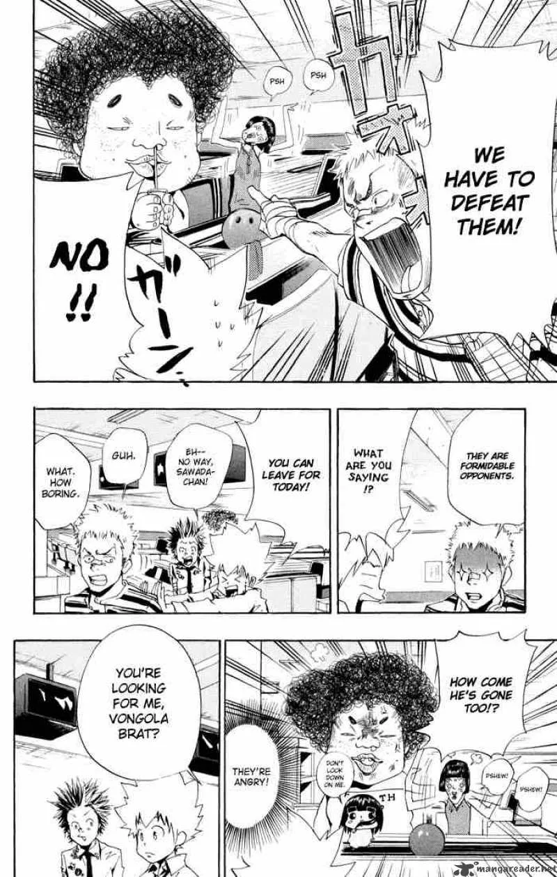 Katekyo Hitman Reborn! Chapter 47 page 16