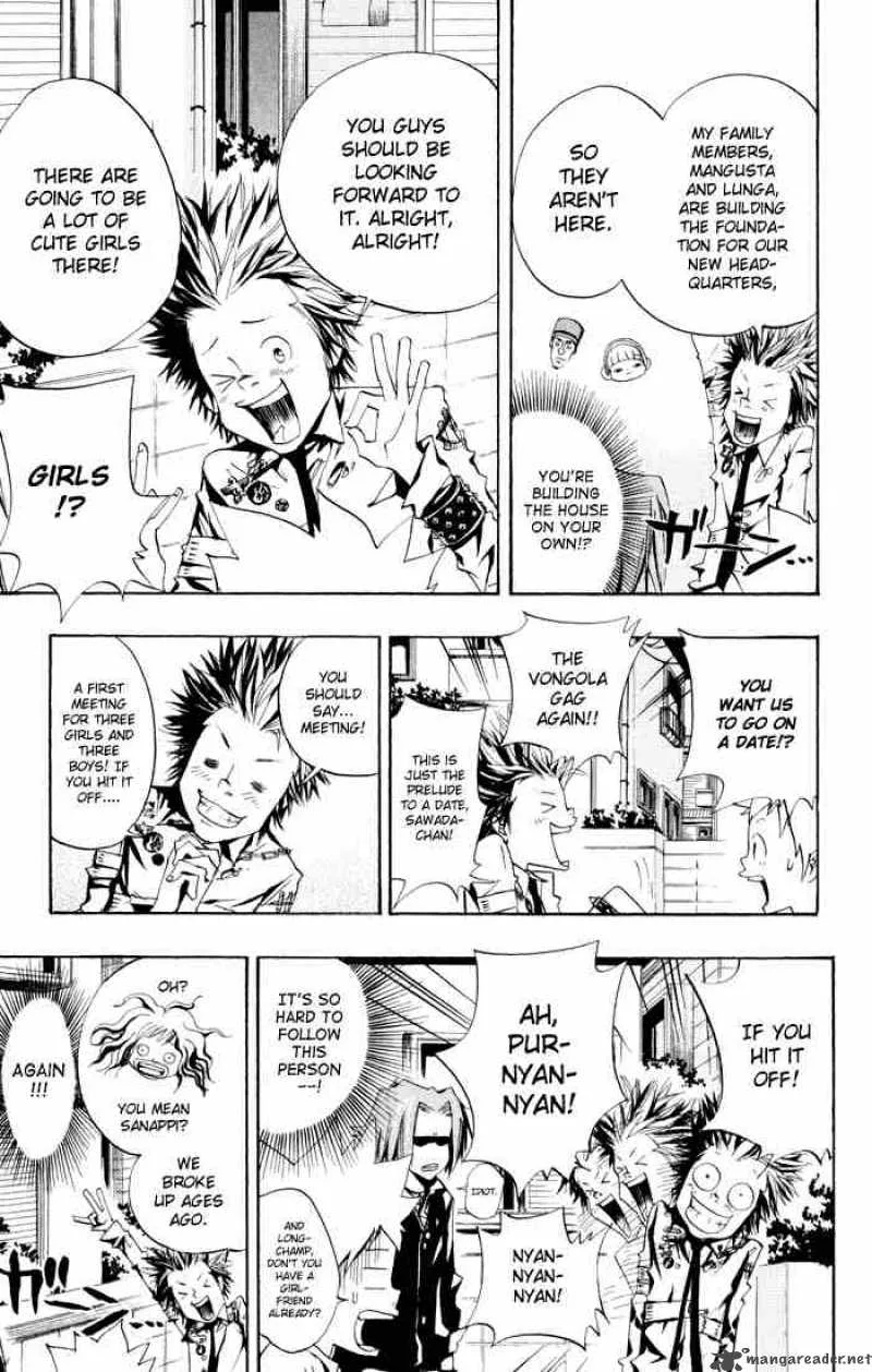 Katekyo Hitman Reborn! Chapter 47 page 3