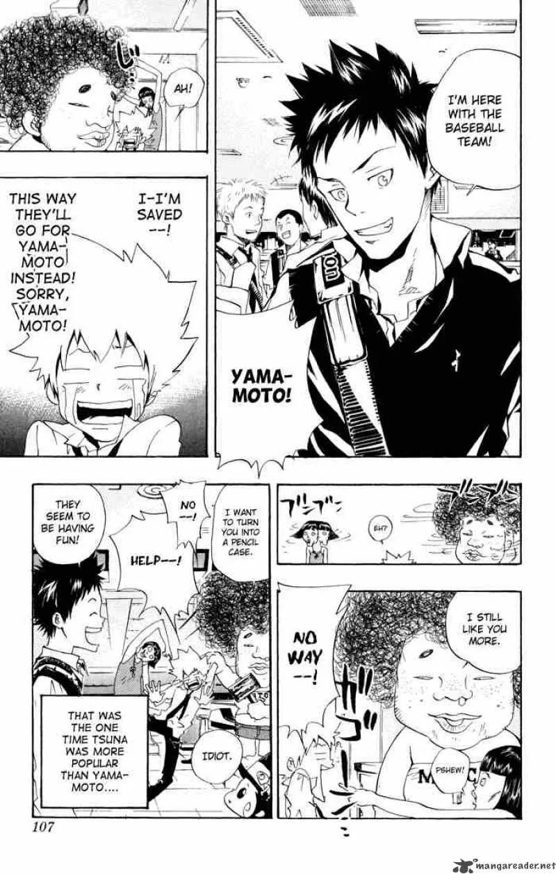 Katekyo Hitman Reborn! Chapter 47 page 21